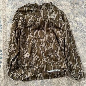 Mossy Oak Hoodie
